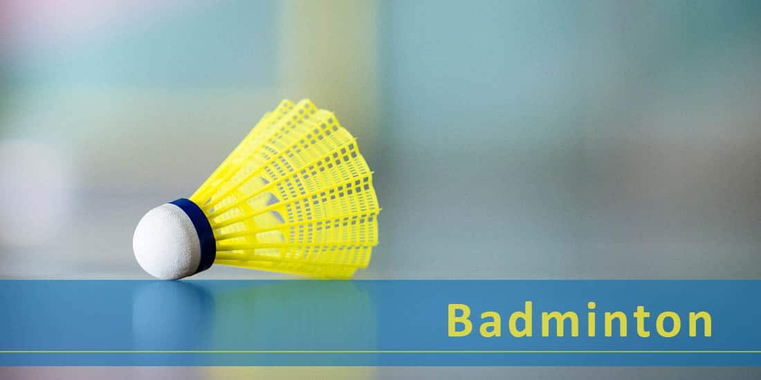 Badminton