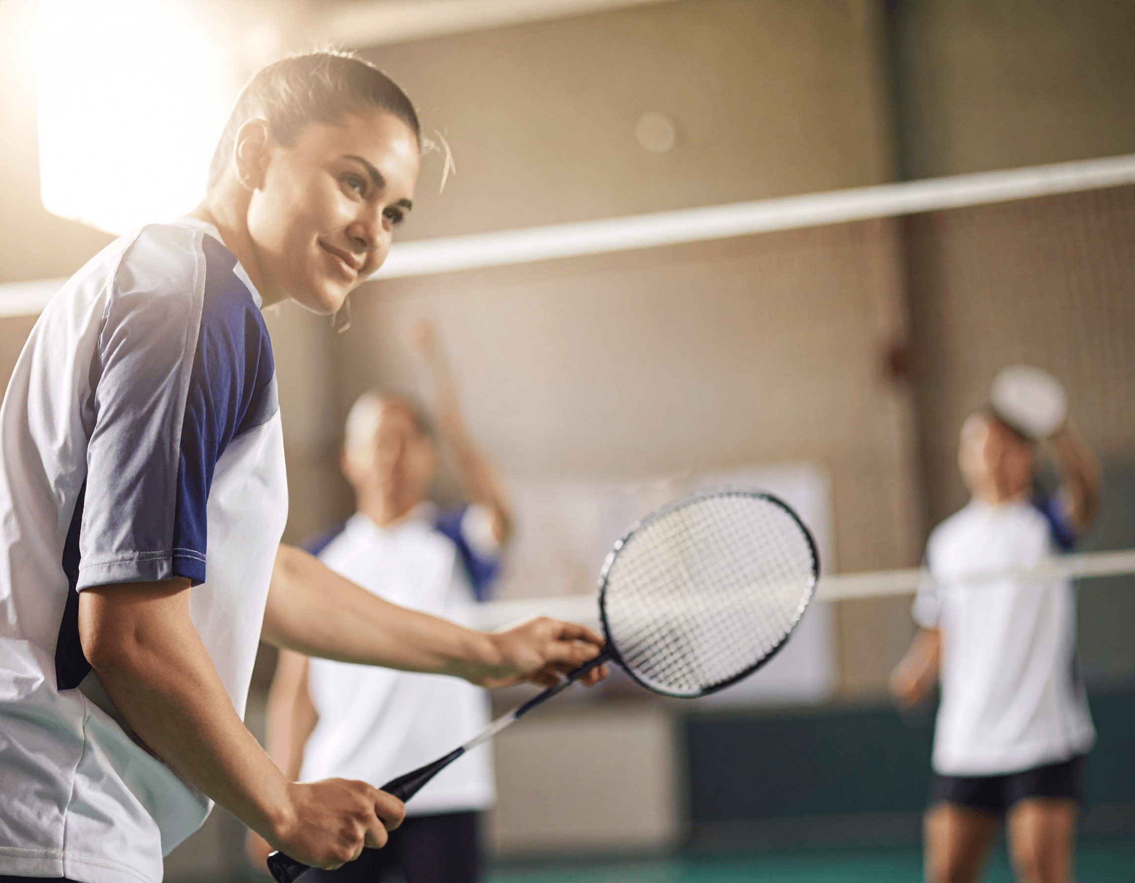 Badminton_Tbs Badminton
