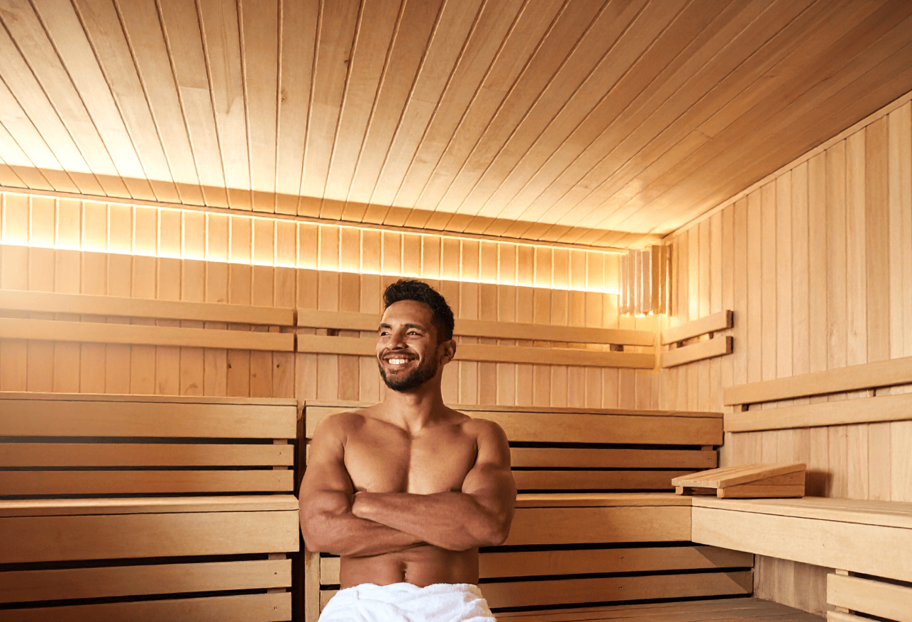 sauna sauna