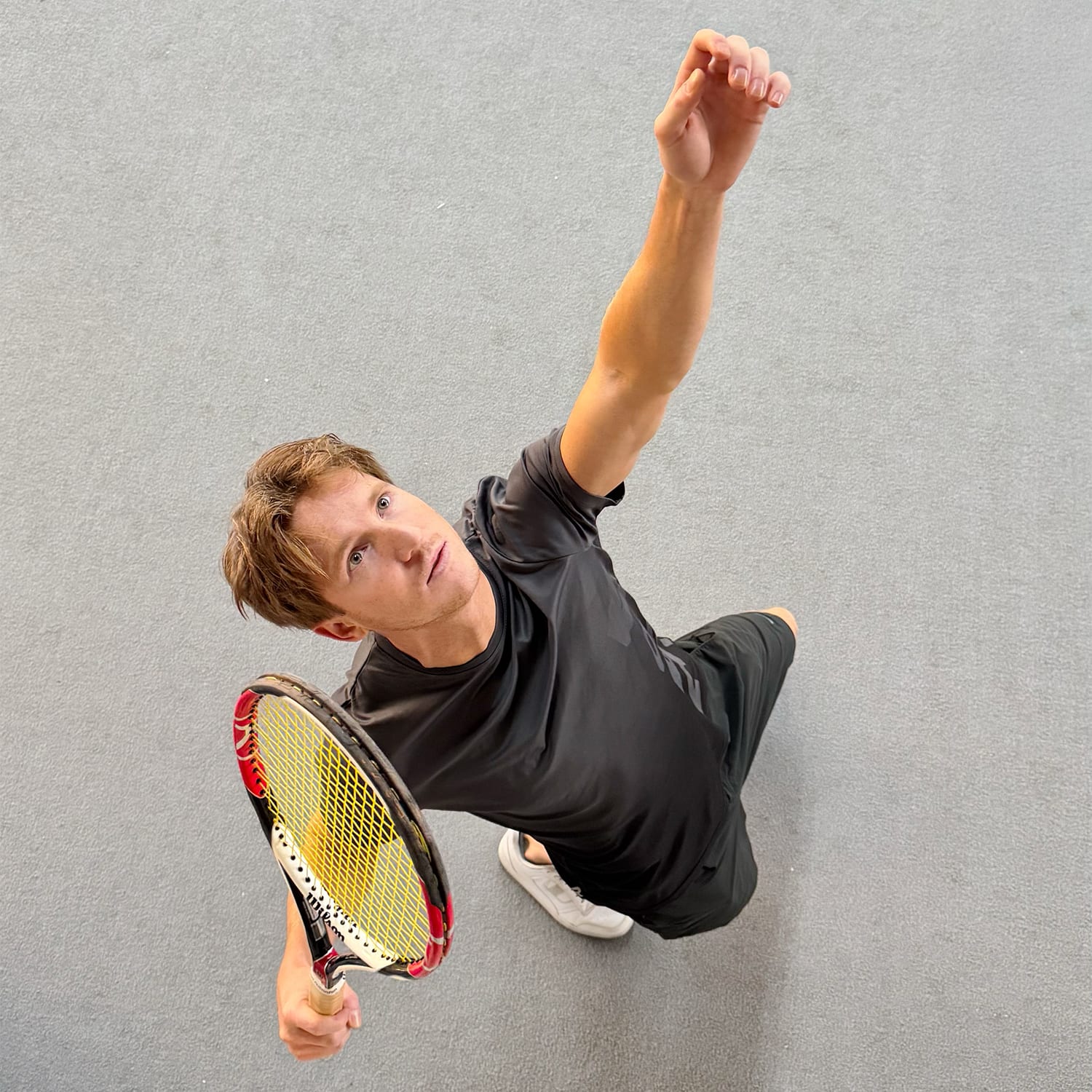Tennis bei TBS Wünschig