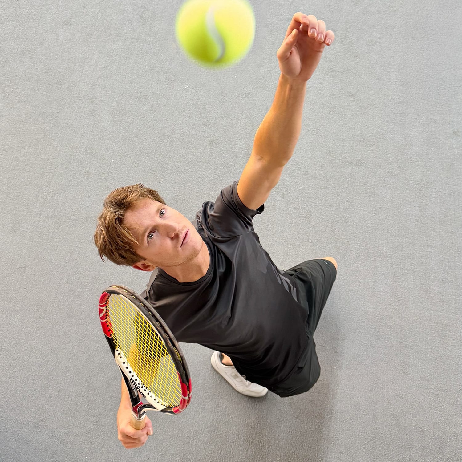 Tennis bei TBS Wünschig